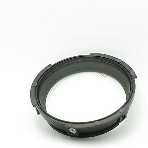 CANON EF-S 18-200mm 1:3.5-5.6 IS FRONT OPTICAL GLASS 1ST GROUP PART AS SCRATCH