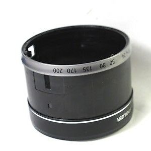 ORIGINAL CANON EF-S 18-200mm 1:3.5-5.6 IS MAIN ZOOM BARREL TUBE RING REPAIR PART