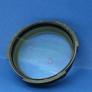 CANON EF-S 18-200mm 1:3.5-5.6 IS  FRONT OPTICAL GLASS  1ST GROUP PART REPAIR