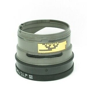 SIGMA ZOOM 17-50mm 1: 2.8 EX DC OS HSM CANON CAM GEAR BARREL WITH FLEX PART