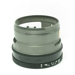 SIGMA ZOOM 17-50mm 1: 2.8 EX DC OS HSM CANON CAM GEAR BARREL WITH FLEX PART