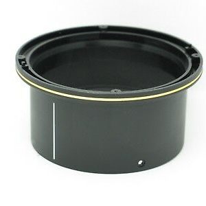 SIGMA ZOOM 17-50mm 1: 2.8 EX DC OS HSM CANON EXTERNAL FRONT BARREL RING PART