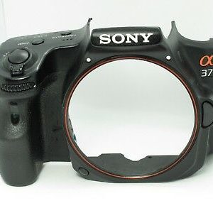 Sony Slt-A37 Cubierta Superior Flash Montaje Repuesto Pieza de Reparación Dh9507 