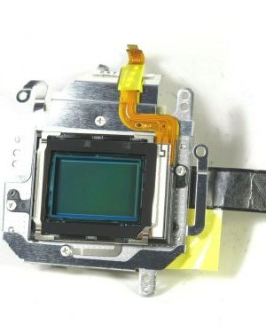 ORIGINAL CANON EOS 50D IMAGE SENSOR WITH FILTER PART REPAIR REPLACEMENT