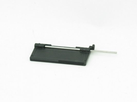 Pièce Détachée Sony ILCE-6000 A6000 – Couvercle Supérieur + Interrupteur/Molette (Occasion)