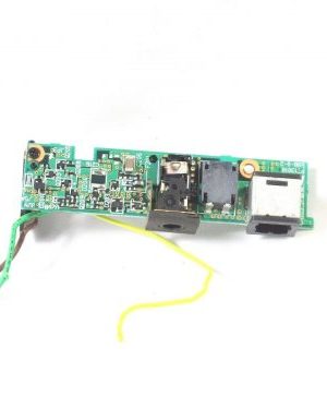 ORIGINAL FX NIKON D700 IF Side Connector Board PCB REPLACEMENT PART