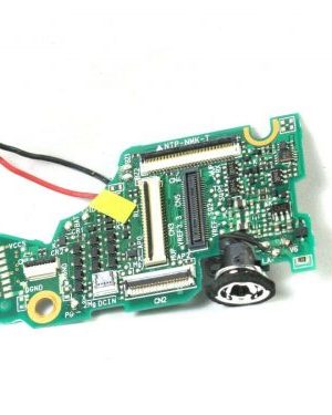 NIKON D700 SMALL MAIN BOARD MCU PCB REPLACEMENT PART TEIL PARTIE RICAMBIO PIEZA