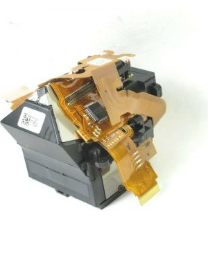 ORIGINAL FX NIKON D700 VIEW FINDER FOCUS SCREEN PENTA PRISM ASSEMBLY PART