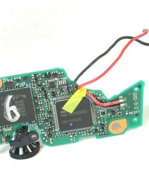 NIKON D700 SMALL MAIN BOARD MCU PCB REPLACEMENT PART TEIL PARTIE RICAMBIO PIEZA