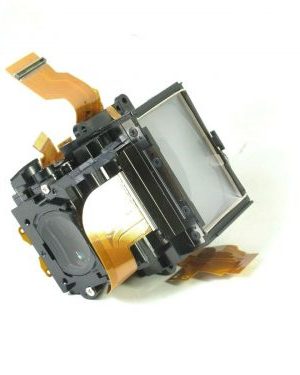 ORIGINAL FX NIKON D700 VIEW FINDER FOCUS SCREEN PENTA PRISM ASSEMBLY PART