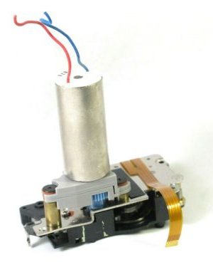 thumbnail image 2 of 5 Pcs Topspin Group Cam Gears Unit For Nikon D700 – Replacement Charge Base Plate Parts 2 of 5