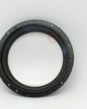 SIGMA DC 18-50mm 2.8 EX MACRO 72mm FILTER CANON FRONT GLASS AS SCRATCH PART