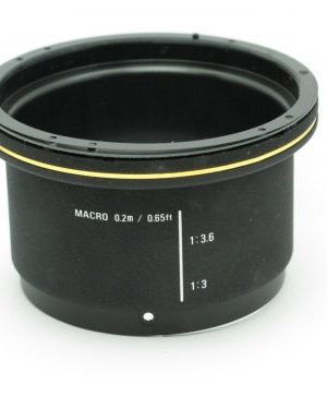 SIGMA DC 18-50mm 2.8 EX MACRO 72mm FILTER CANON FRONT BARREL GLASS HOLDER PART