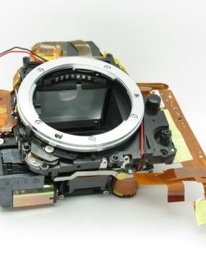 ORIGINAL NIKON D100 MIRROR BOX FOCUS SENSOR VIEW FINDER PART REPAIR I