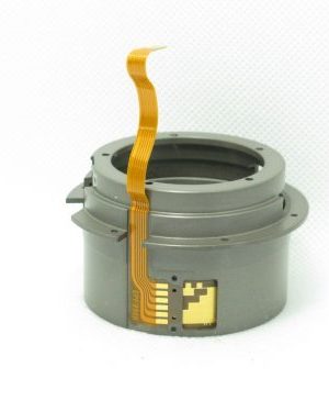SIGMA EX 50-150mm 2.8 APO DC HSM CANON BARREL TUBE WITH FLEX FPC PART