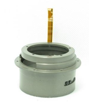 SIGMA EX 50-150mm 2.8 APO DC HSM CANON BARREL TUBE WITH FLEX FPC PART