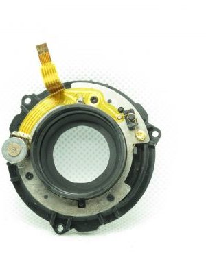 SIGMA EX 50-150mm 2.8 APO DC HSM CANON APERTURE DIAPHRAGM BLADES UNIT LENS PART