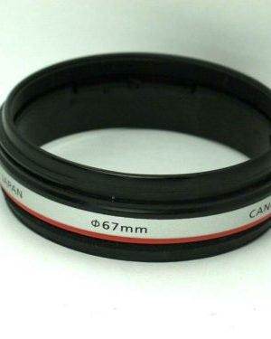 CANON EF 70-200mm F4 L IS USM FRONT FILTER RING BARREL PART PARTIE RICAMBIO  | eBay