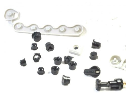 CANON EOS 5D MK II 5D MARK ii SET OF BODY BUTTONS PART REPAIR | eBay