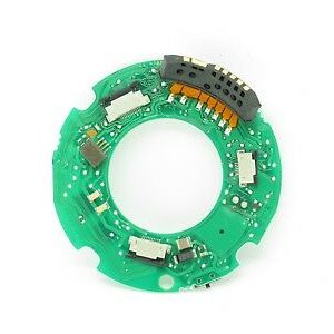 GENUINE CANON EF-S 10-22 mm f/3.5-4.5 USM MAIN BOARD MCU PCB PART YH1-2139 05