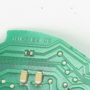 GENUINE CANON EF-S 10-22 mm f/3.5-4.5 USM MAIN BOARD MCU PCB PART YH1-2139 05