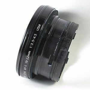 CANON EF-S 10-22 mm f/3.5-4.5 USM BARREL FRONT RING FILTER HOLDER PART CY3-2113