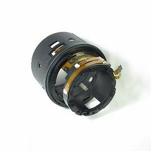 NIKON NIKKOR AF-S DX VR 18-140mm 1:3.5-5.6G ED MAIN FIXED BARREL WITH FLEX PART