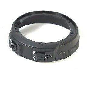 SIGMA 18-200mm 1:3.5-6.3 DC OS HSM NIKON AF OS MODE REAR BARREL PART REPAIR