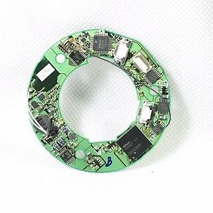 NIKON AF-S DX NIKKOR 18-200mm 3.5-5.6G II ED VR MAIN BOARD MCU PCB PART