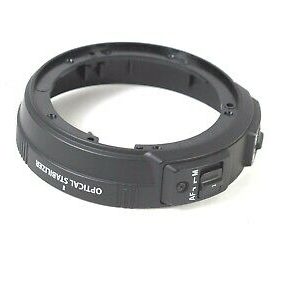 SIGMA 18-200mm 1:3.5-6.3 DC OS HSM NIKON AF OS MODE REAR BARREL PART REPAIR