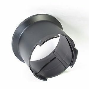 AF-S DX NIKON NIKKOR 18-200mm 1:3.5-5.6G IF-ED VR I & II FRONT TUBE BARREL PART