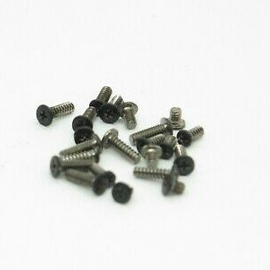 ORIGINAL NIKON D3000 EXTERNAL BODY SCREWS PART REPLACEMENT