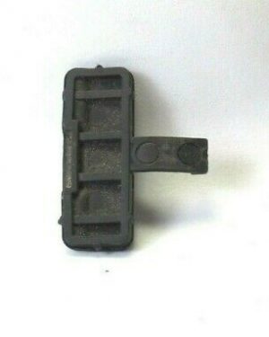 ORIGINAL NIKON D3000 USB VIDEO INTERFACE RUBBER COVER CAP PART REPLACEMENT