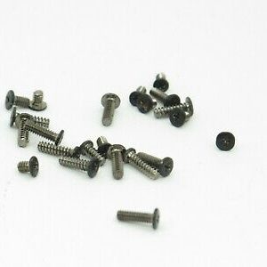 ORIGINAL NIKON D3000 EXTERNAL BODY SCREWS PART REPLACEMENT