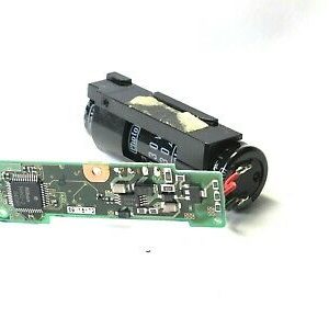ORIGINAL NIKON D3000 FLASH BOARD UNIT PART REPLACEMENT