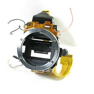 ORIGINAL NIKON D3000 MIRROR BOX FOCUS SENSOR UNIT PART REPLACEMENT
