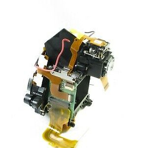 ORIGINAL NIKON D3000 MIRROR BOX FOCUS SENSOR UNIT PART REPLACEMENT