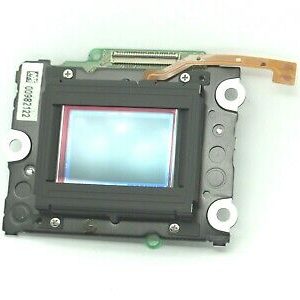 ORIGINAL NIKON D3000 CCD IMAGE SENSOR  UNIT PART REPLACEMENT