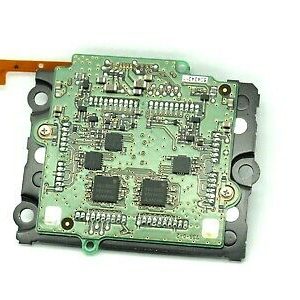 ORIGINAL NIKON D3000 CCD IMAGE SENSOR  UNIT PART REPLACEMENT