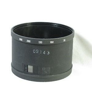 GENUINE SIGMA 70-300mm F4-5.6 DG OS LENS CANON SCALE BARREL RING PART