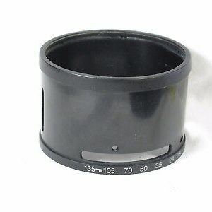 NIKON NIKKOR AF-S DX 18-135mm 1:3.5-5.6G ED ZOOM RING BARREL PART 1C999-474