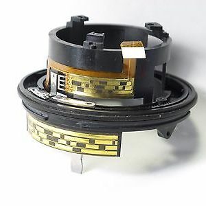 NIKON NIKKOR AF-S DX 18-135mm 1:3.5-5.6G ED LENS PLASTIC RING BARREL FLEX PART