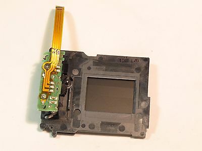 SONY A100 Top Cover With Flash Replacement Repair Part EH1011 