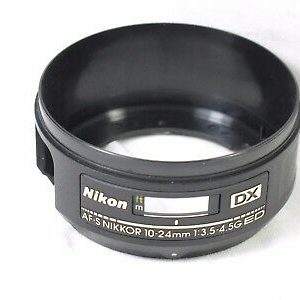 DX AF-S NIKKOR NIKON 10-24 mm 3.5-4.5G ED BARREL SLEEVE RING PART ERSATZTEIL