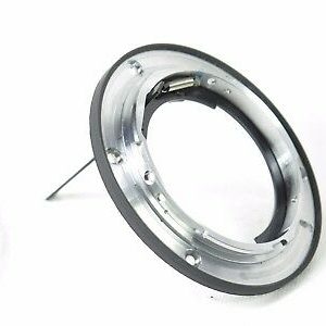 DX AF-S NIKKOR NIKON 10-24 mm 3.5-4.5G ED BAYONET MOUNT PART REPAIR