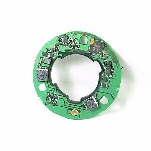 DX AF-S NIKKOR NIKON 10-24 mm 3.5-4.5G ED MAIN BOARD MCU PCB PART ERSATZTEIL