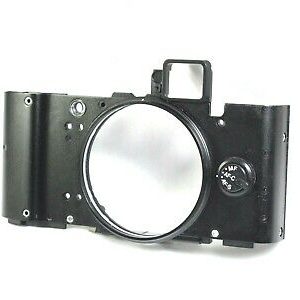 ORIGINAL FUJIFILM X10 FRONT COVER REPLACEMENT PART REPAIR FUJI X10