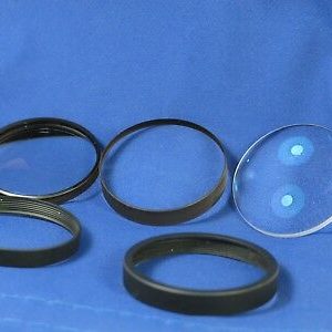SIGMA ZOOM 24-70 mm 2.8 EX DG MACRO LENS REAR GLASS GROUP PART REPAIR