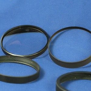 SIGMA ZOOM 24-70 mm 2.8 EX DG MACRO LENS REAR GLASS GROUP PART REPAIR