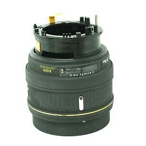 SIGMA ZOOM 24-70 mm 2.8 EX DG ASPHERICAL MAIN BARREL FIXED ZOOM REPAIR PART